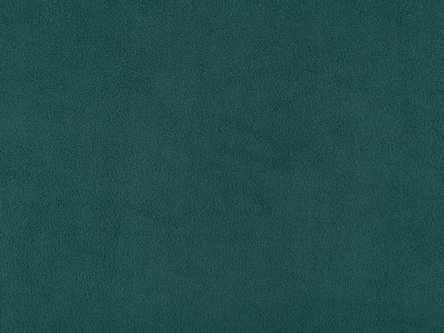 Vänsterställd sammetsoffa i grönt MADALENI