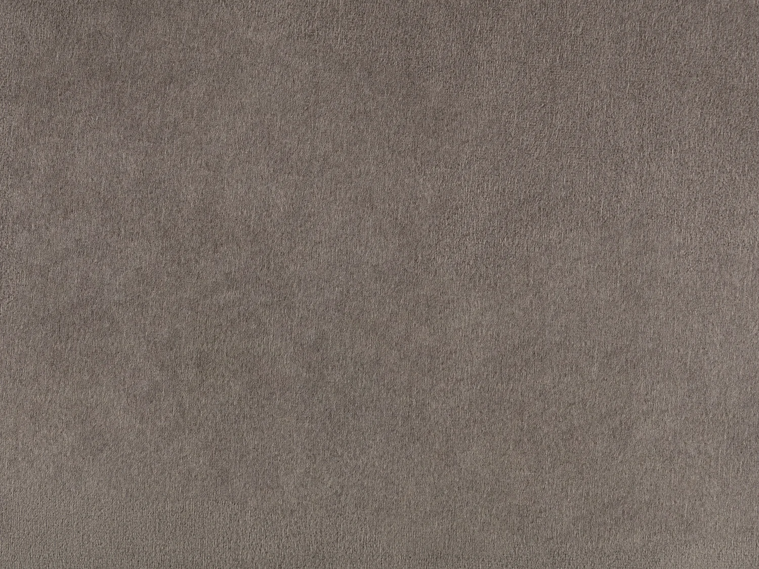 Höger soffhörn i grå sammet MADALENI