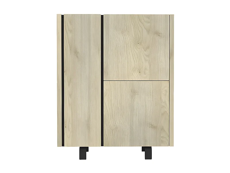 Buffet haut 3 portes RUSH - Fabrication Française