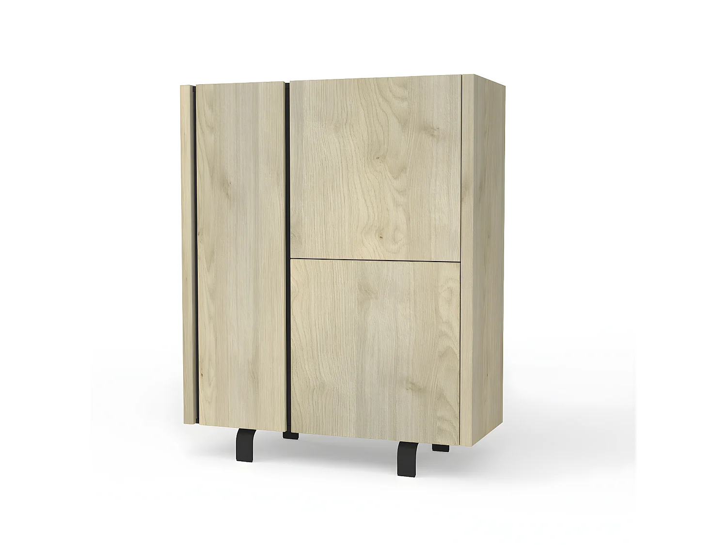 Buffet haut 3 portes RUSH - Fabrication Française