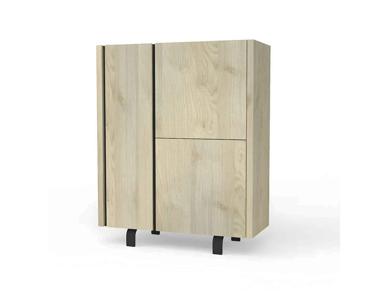 Buffet haut 3 portes RUSH - Fabrication Française