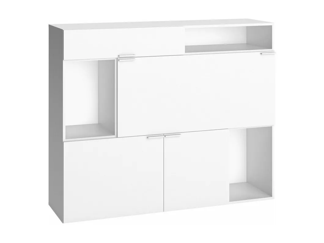 Kauf Unique Buffet 3 Türen und 1 Schublade L145 cm - 4YOU