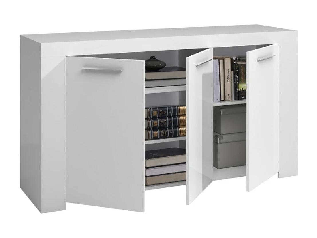 Buffet 3 portes - L144 cm