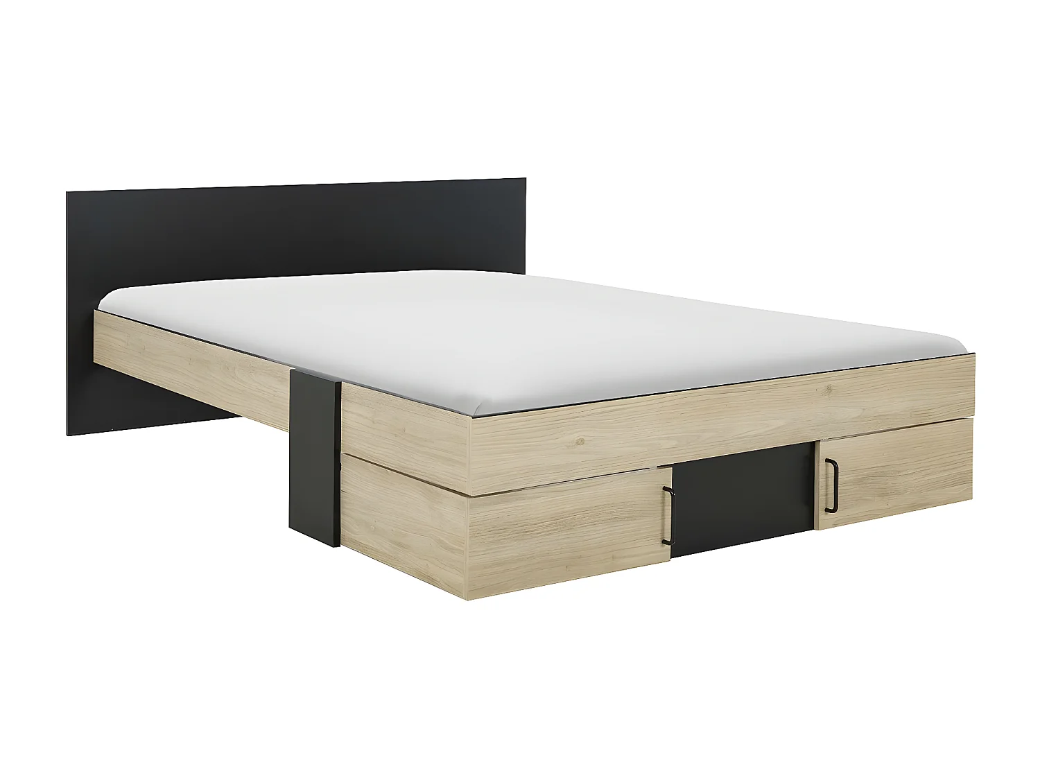 Bed met opbergruimte 160x200 cm - Swive