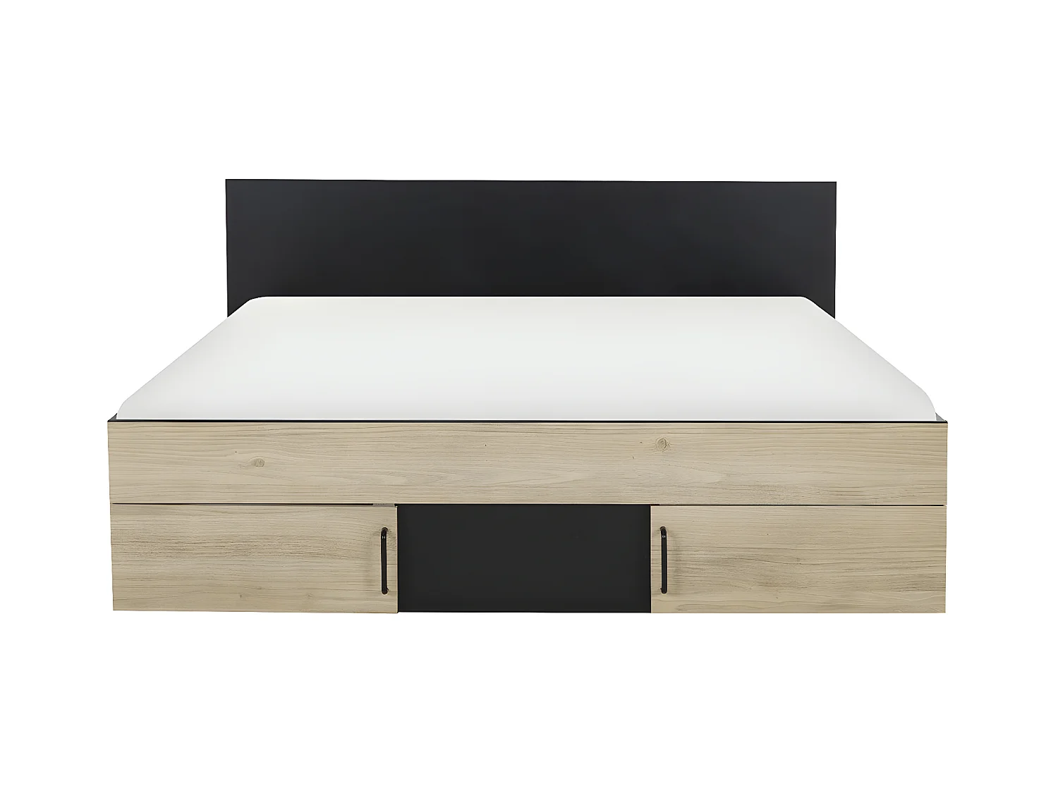 Lit avec Rangements 160x200 cm - Swive