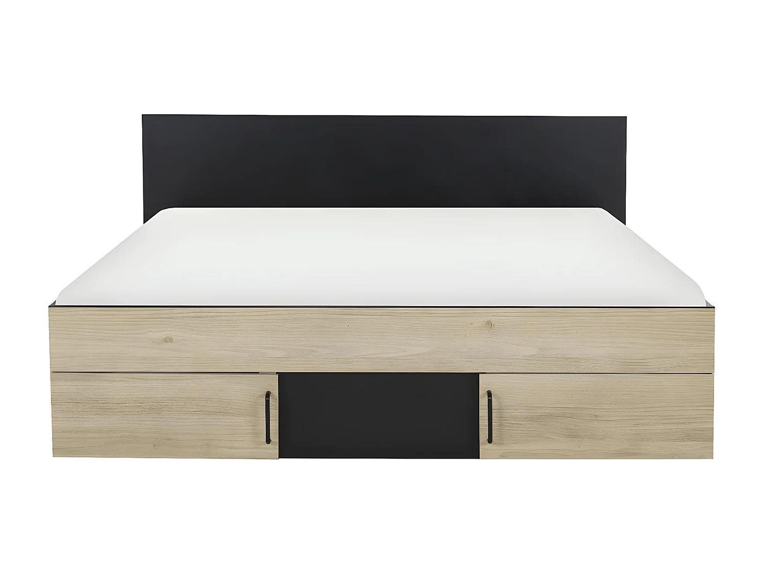 Bed met opbergruimte 160x200 cm - Swive