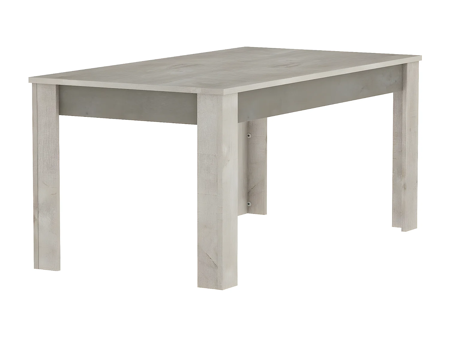 Table à Manger Extensible 8/10 Personnes L170-230 cm - Antibes