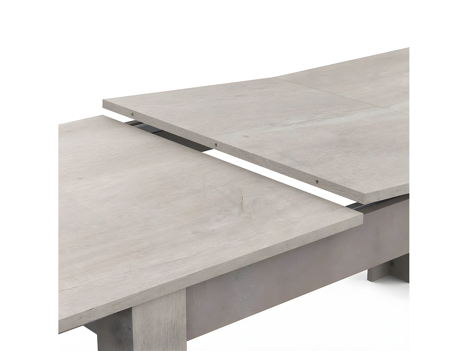 Table à Manger Extensible 8/10 Personnes L170-230 cm - Antibes