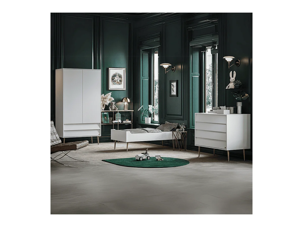 Ladenkast 4 laden L100 x H90cm - Bosque