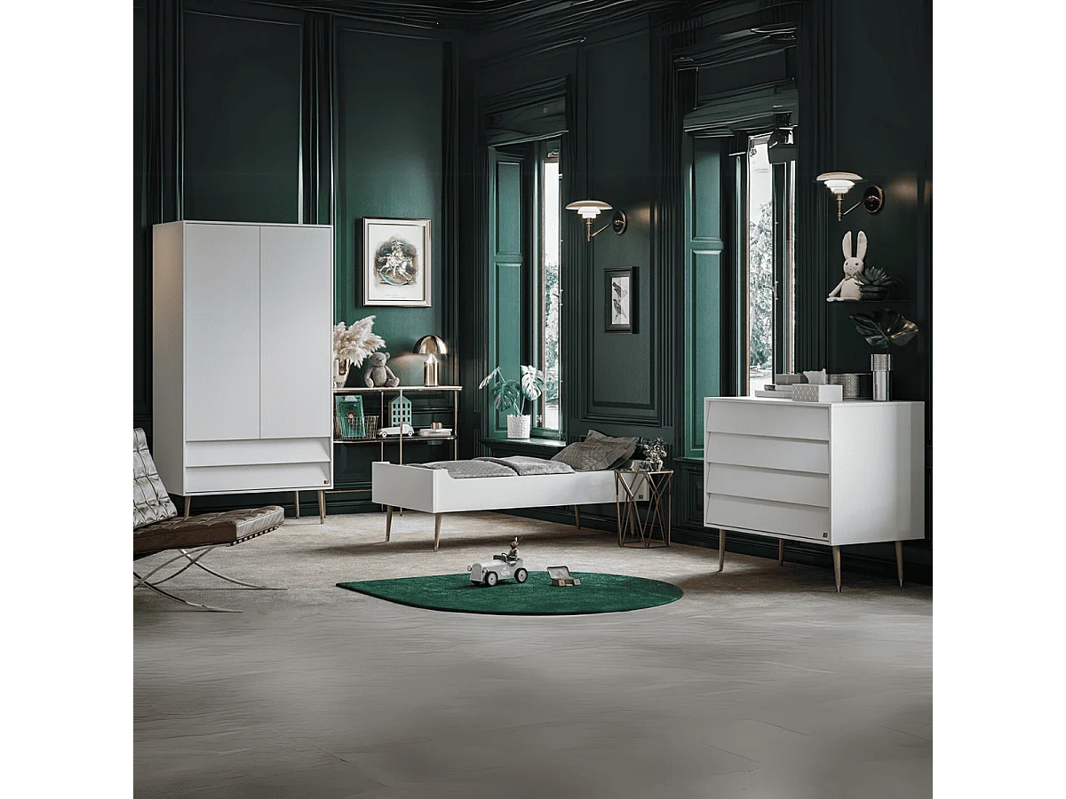 Ladenkast 4 laden L100 x H90cm - Bosque