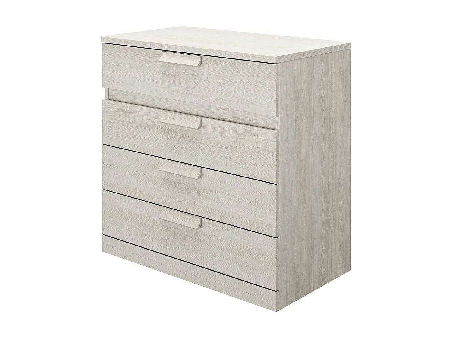 Commode 4 tiroir Cyrus - Fabrication Française