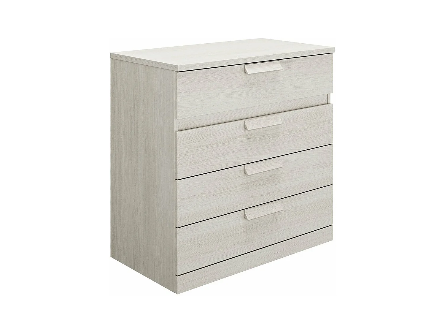 Commode 4 tiroir Cyrus - Fabrication Française