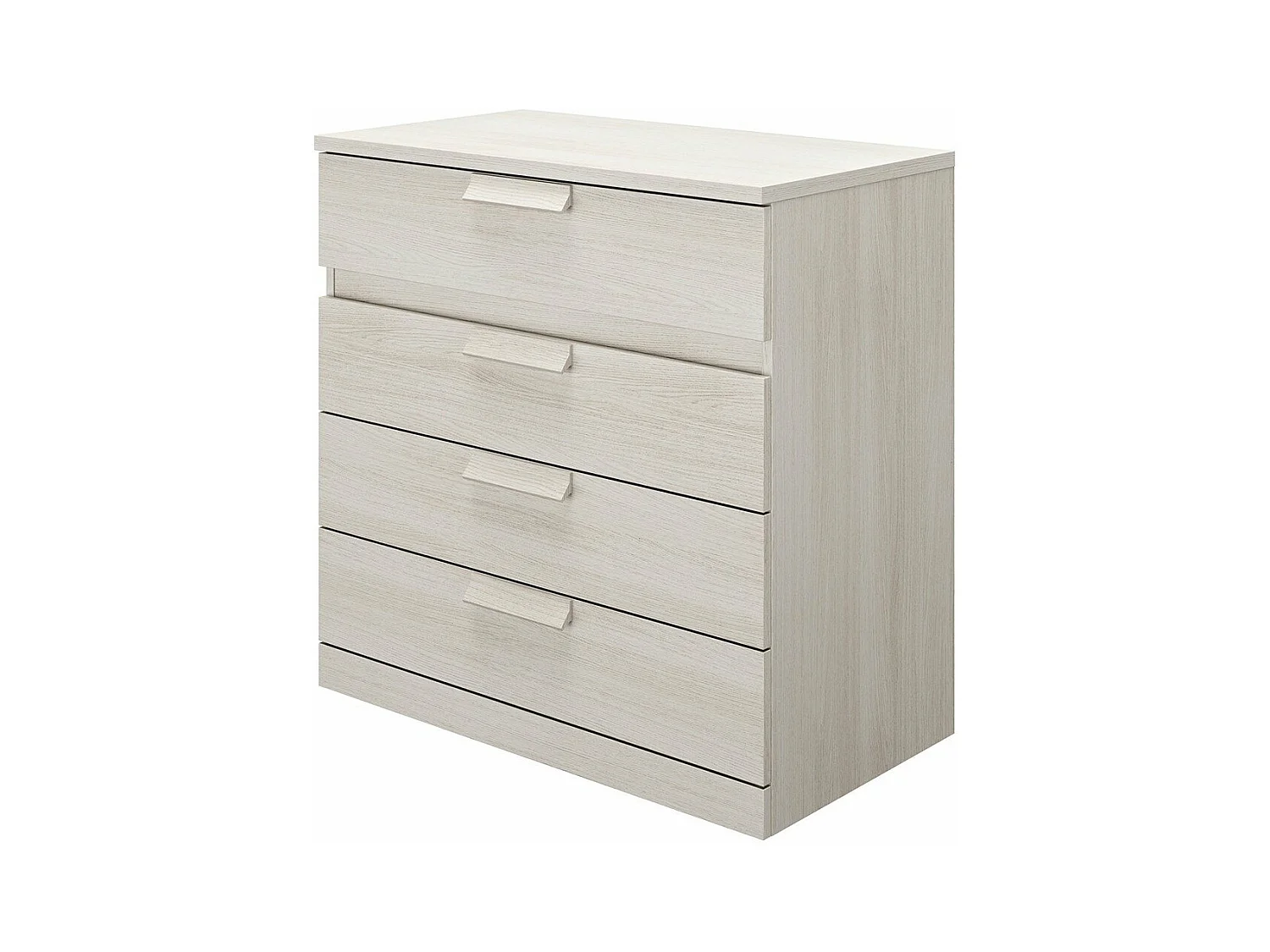 Commode 4 tiroir Cyrus - Fabrication Française