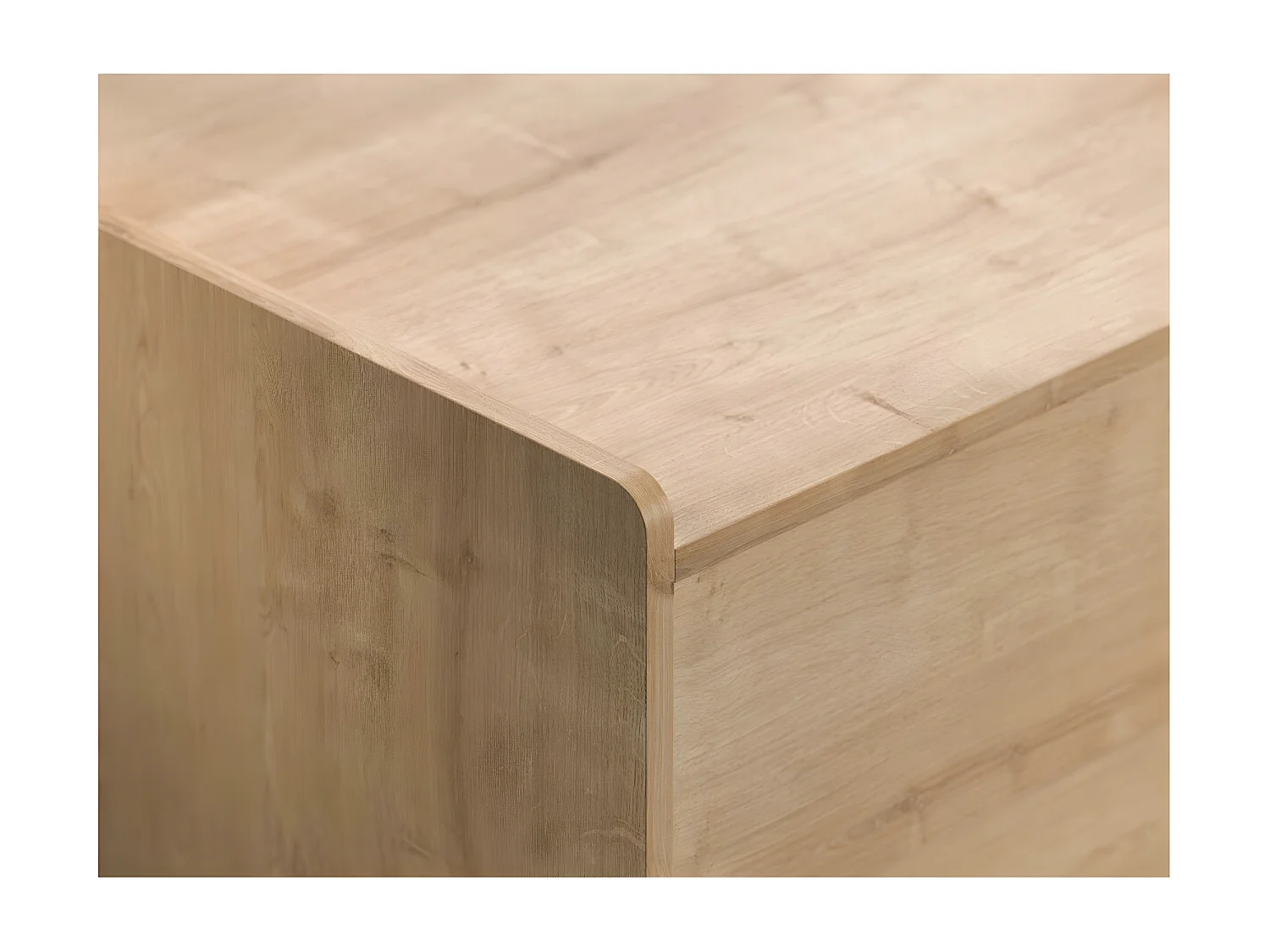 Ladenkast 3 laden L100 cm - Vintage