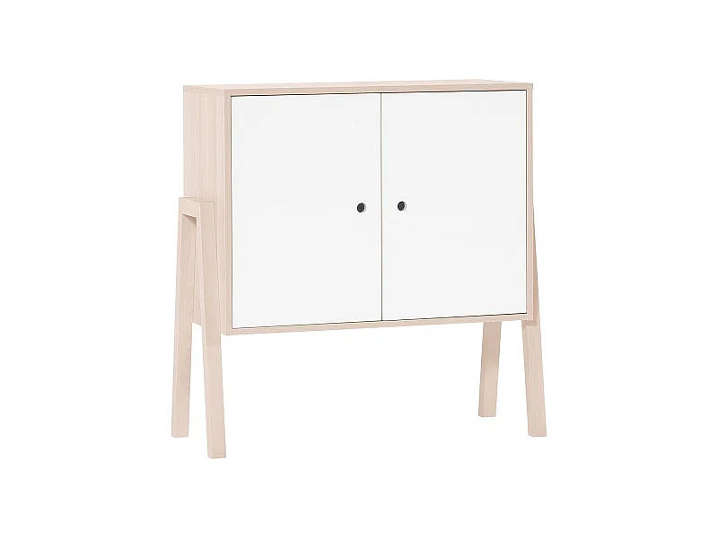 Kommode 2 Türen 1 Innenregal - SPOT