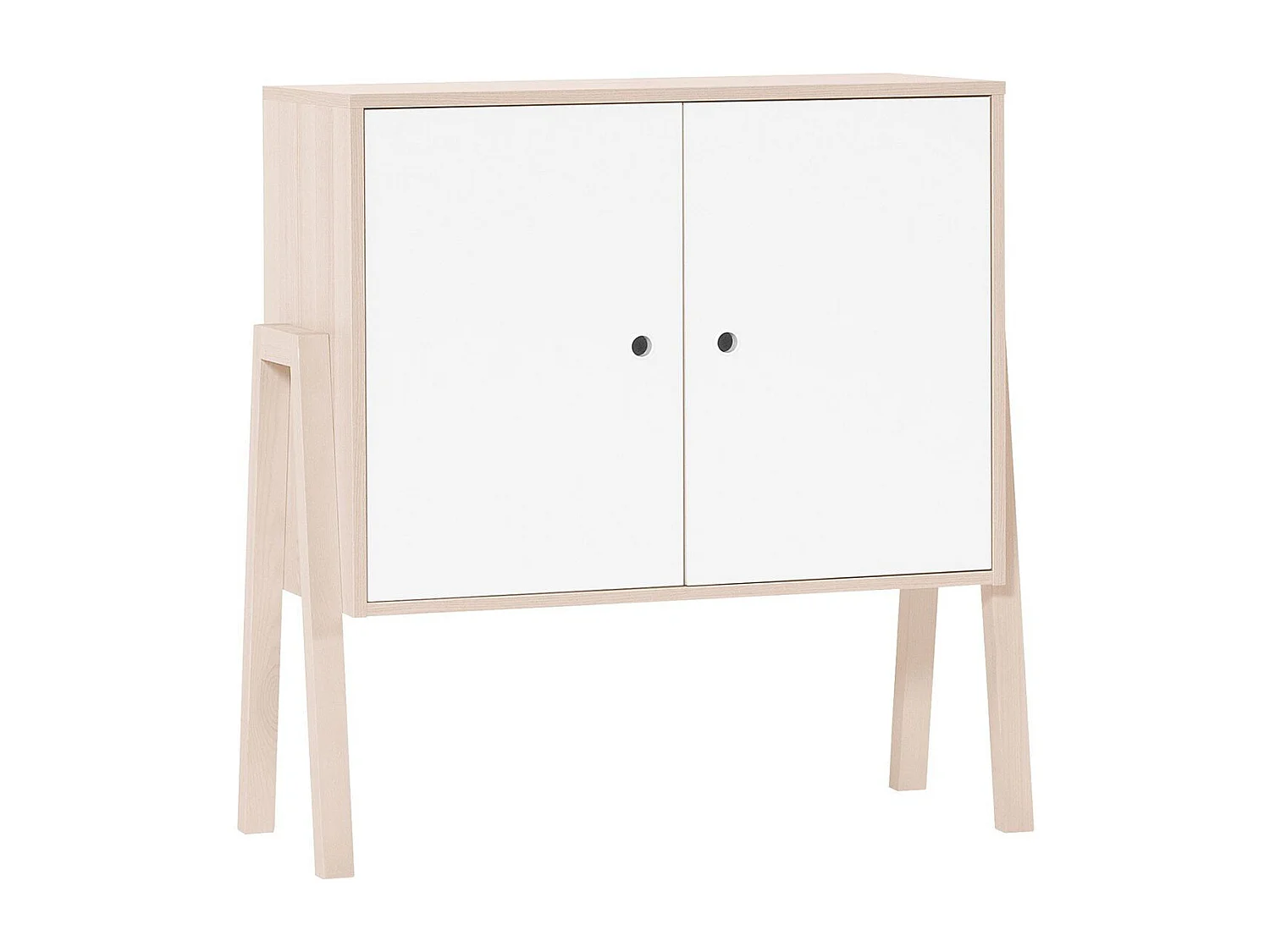 Kommode 2 Türen 1 Innenregal - SPOT