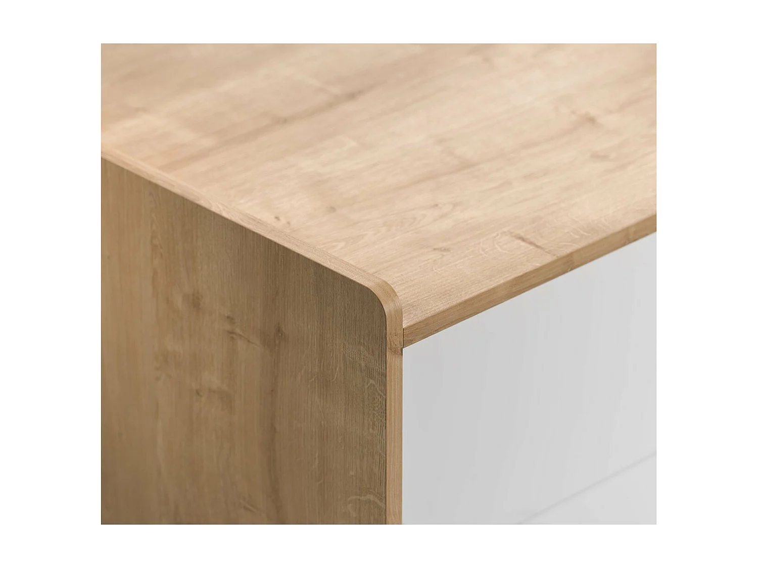 Ladenkast 3 laden L100 cm - Vintage