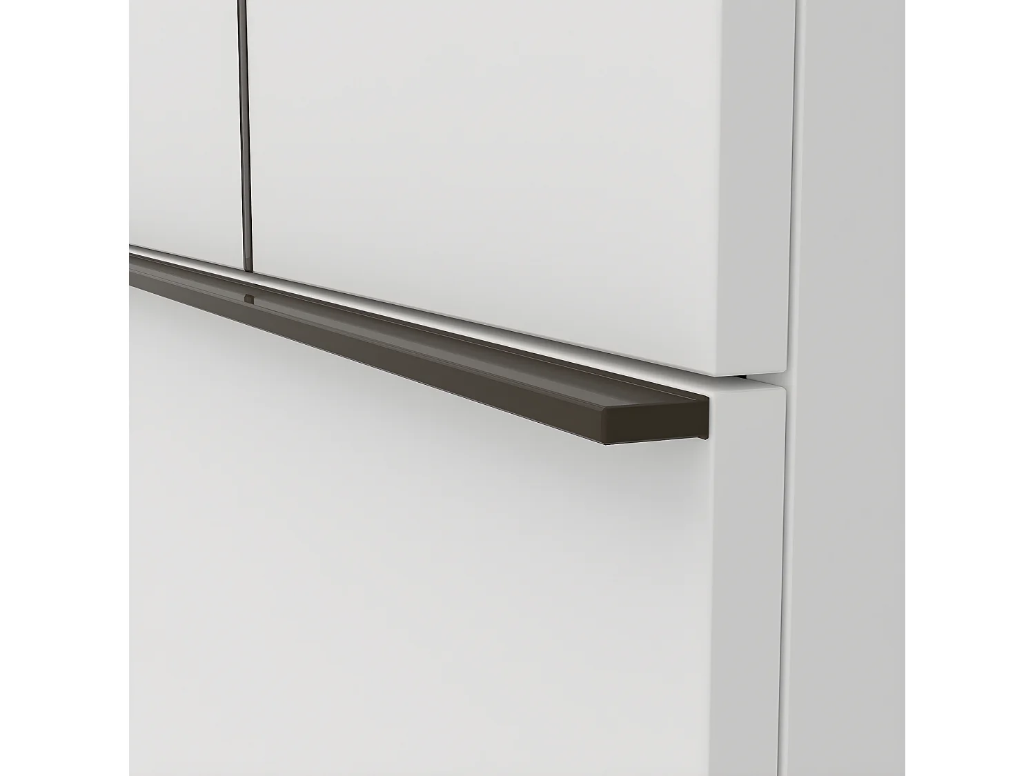 Commode Moderne 3 tiroirs L120 cm - Prado