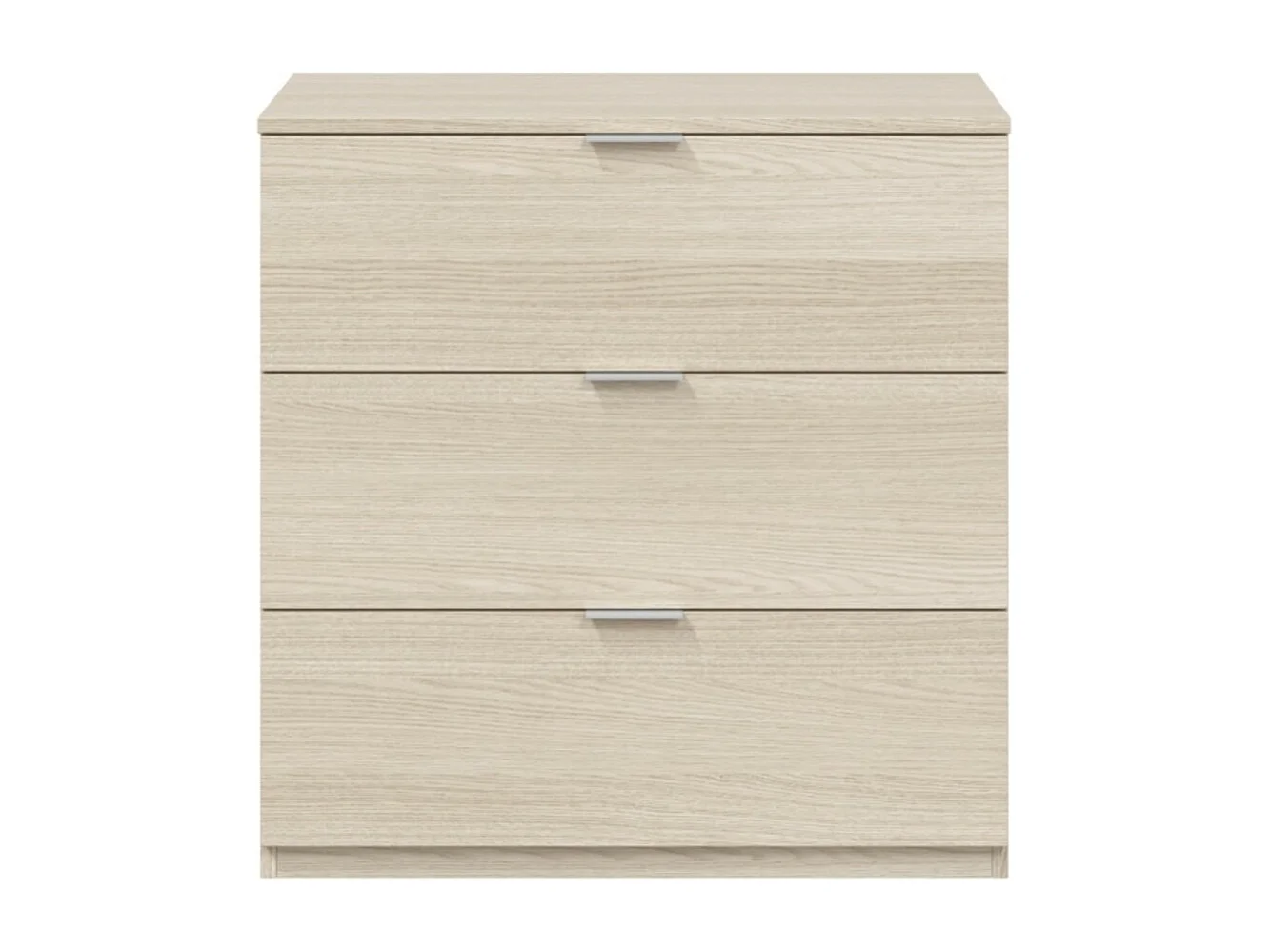 Commode 3 tiroirs L77 cm