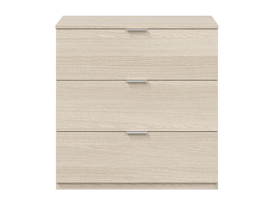 Commode 3 tiroirs L77 cm