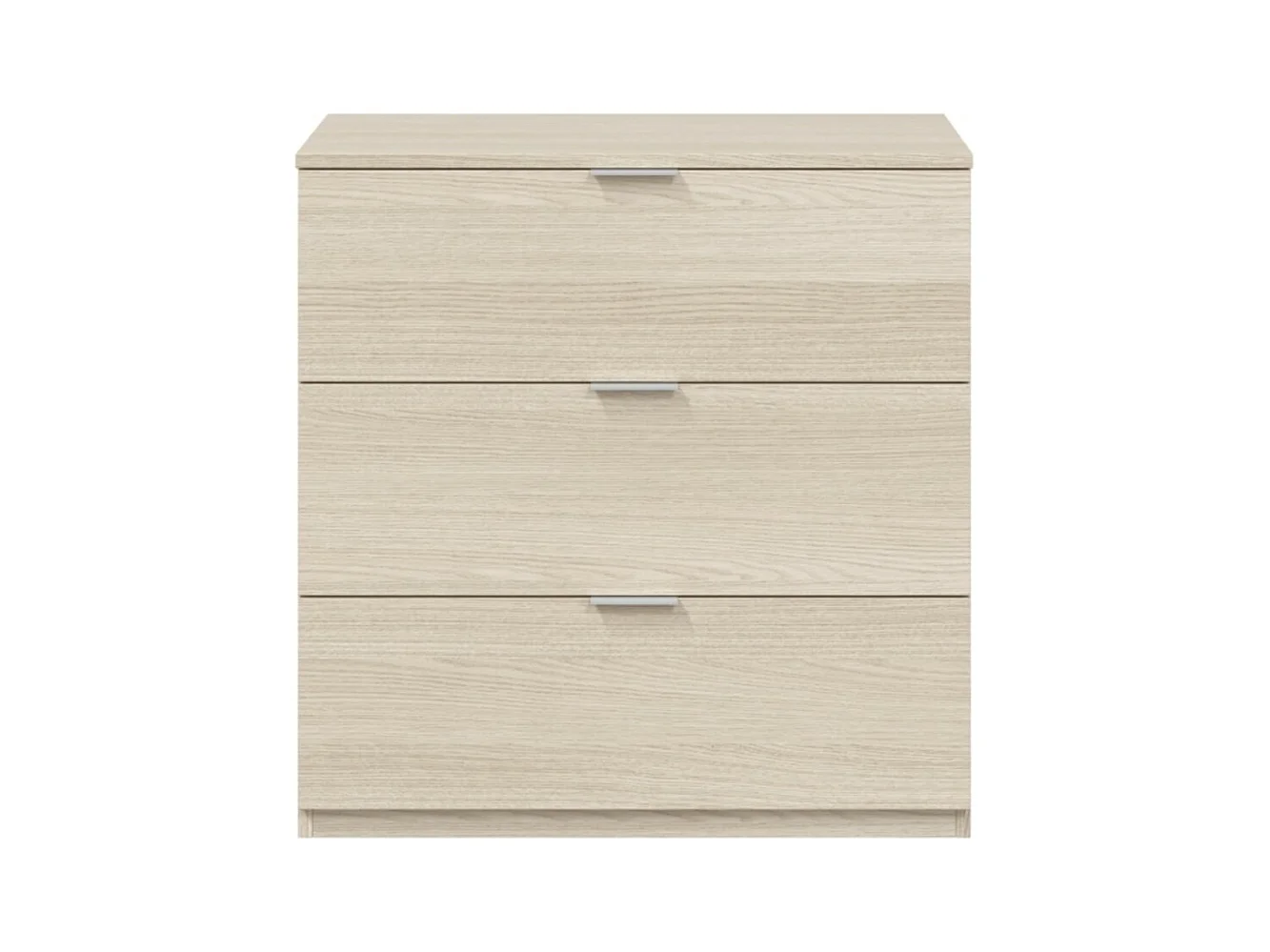 Commode 3 tiroirs L77 cm
