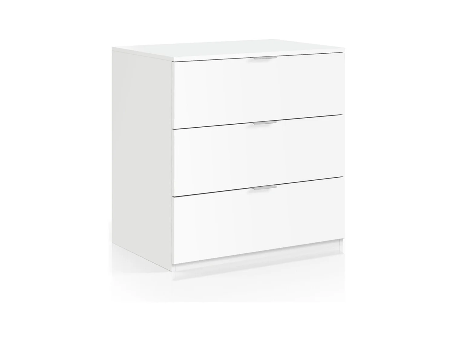 Commode 3 tiroirs L77 cm