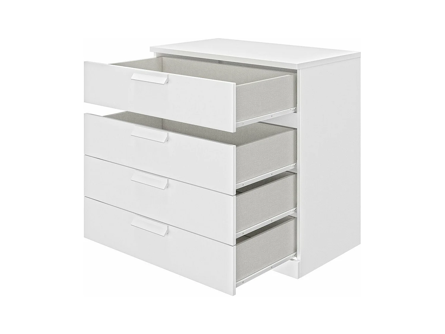 Cyrus ladekast 4 laden - Gemaakt in Frankrijk