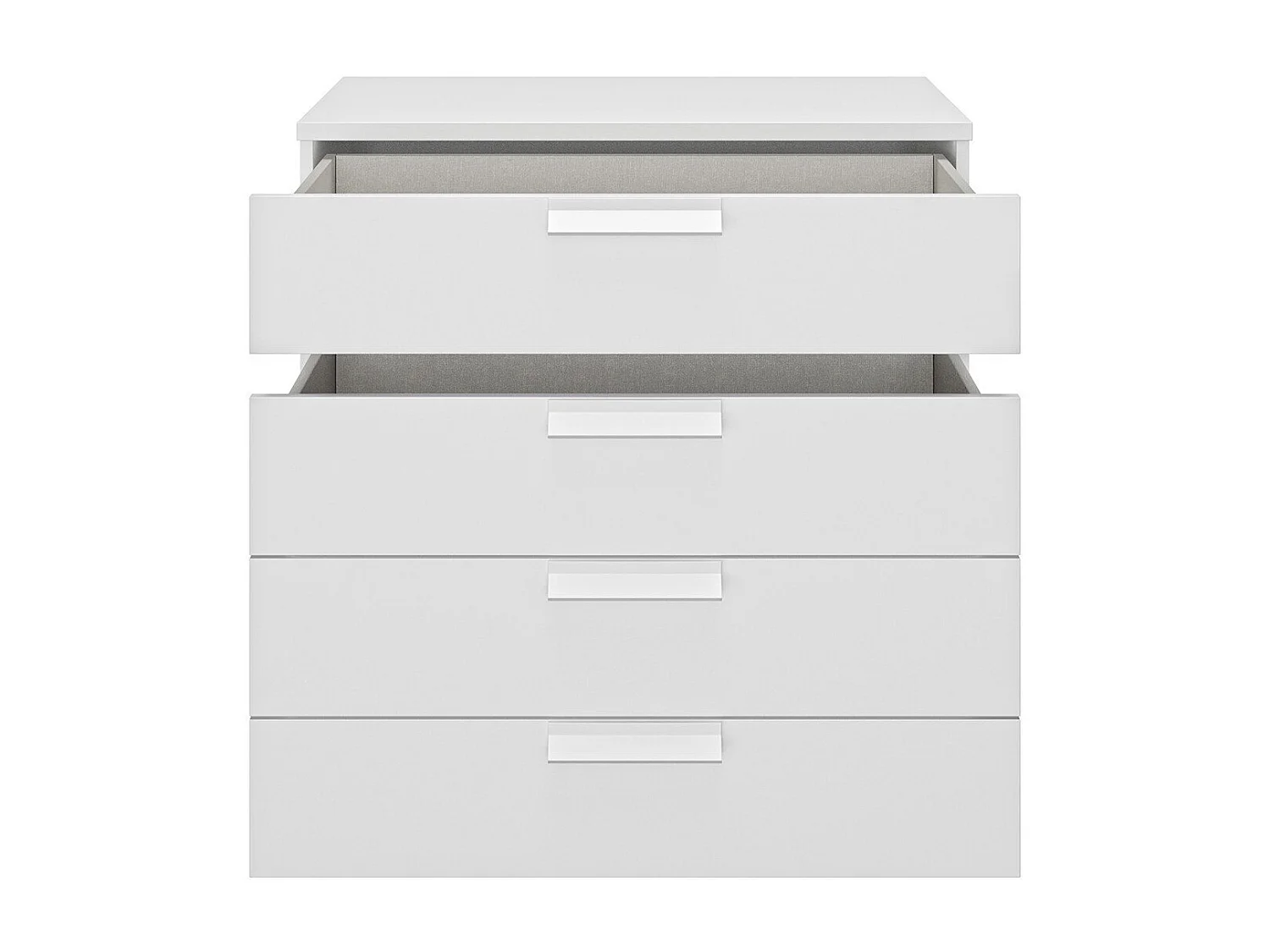 Komoda 4-szufladowa Cyrus - Wyprodukowano we Francji