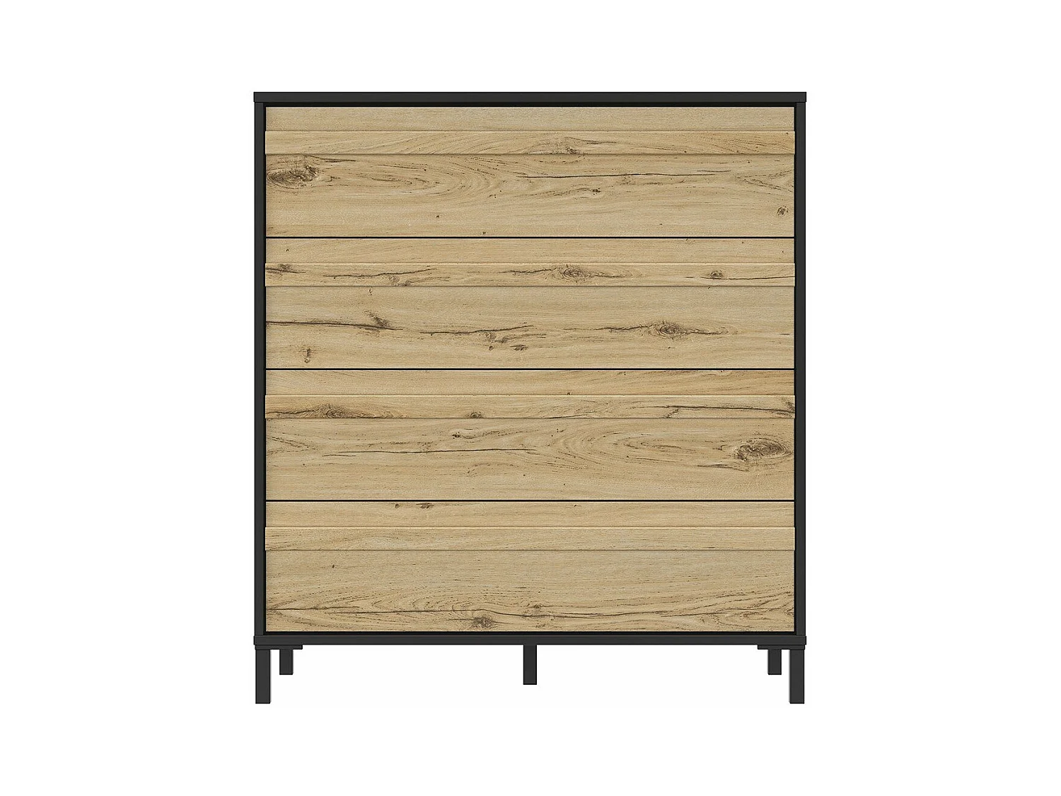 Commode 4 tiroirs MIMIZAN - Fabrication Française
