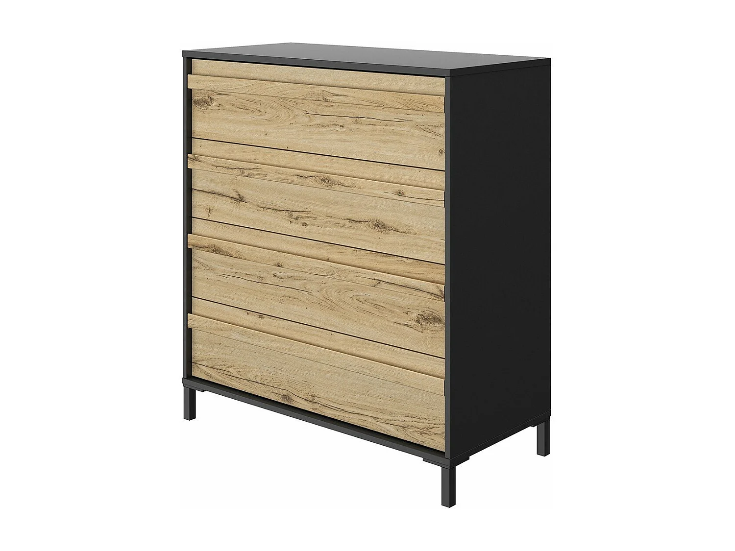 Commode 4 tiroirs MIMIZAN - Fabrication Française