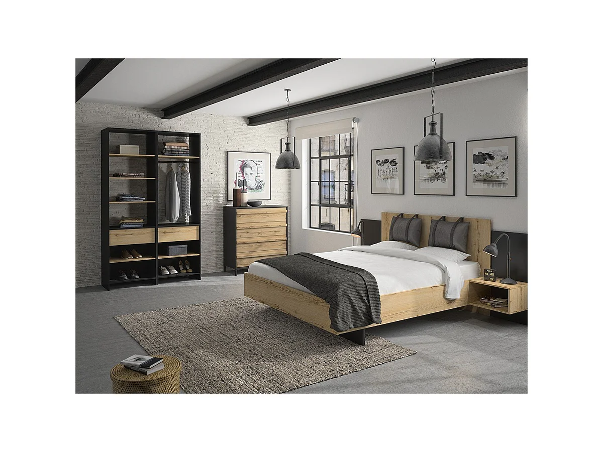 Commode 4 tiroirs MIMIZAN - Fabrication Française