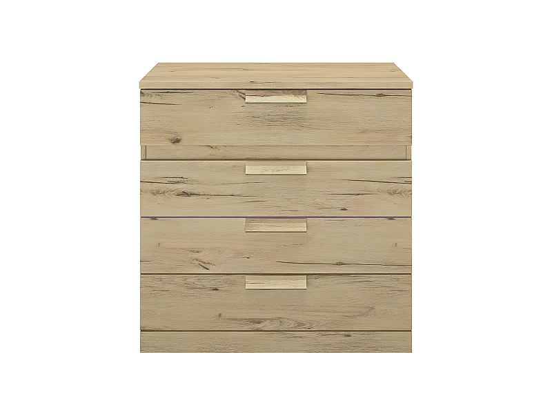 Commode 4 tiroir Cyrus - Fabrication Française