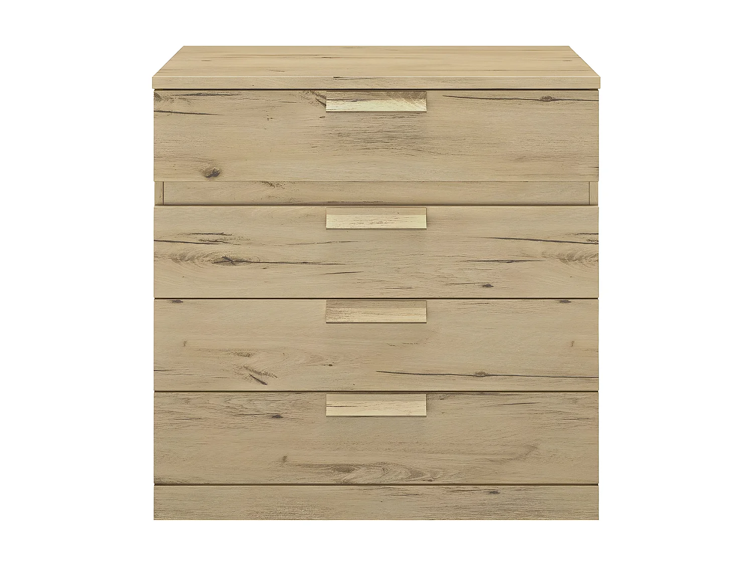 Commode 4 tiroir Cyrus - Fabrication Française