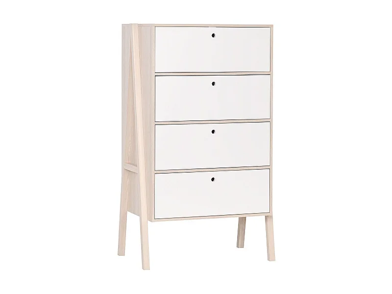 Kommode mit 3 Schubladen und 1 Klapptür - SPOT