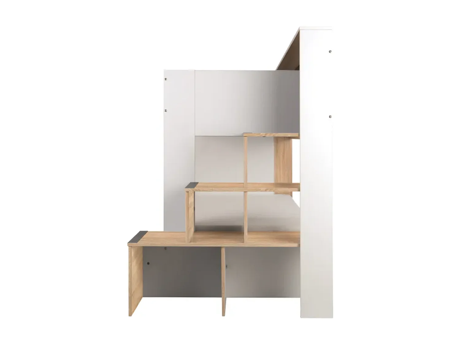 Lits superposés Teotea 90x200 - Fabrication Française