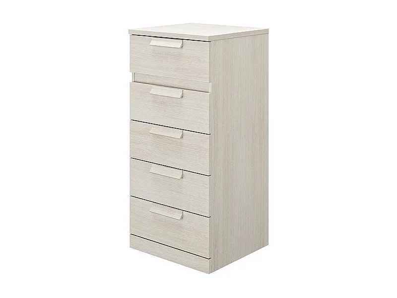 Cyrus ladekast met 5 laden - Gemaakt in Frankrijk