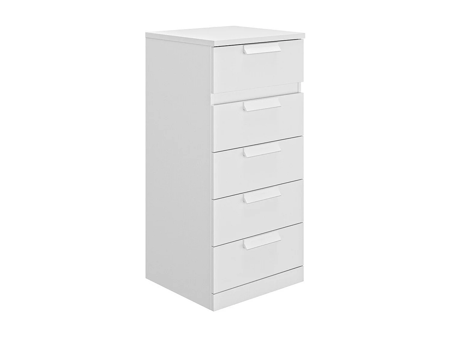 Chifonier 5 cajones Cyrus - Fabricación francesa