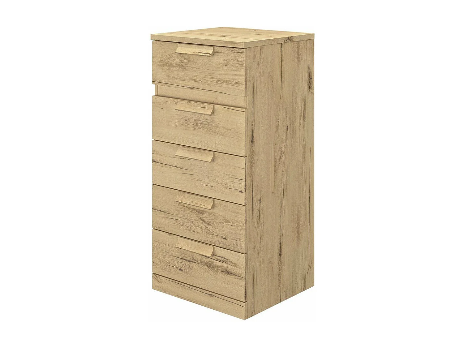 Chiffonnier 5 tiroirs Cyrus - Fabrication Française