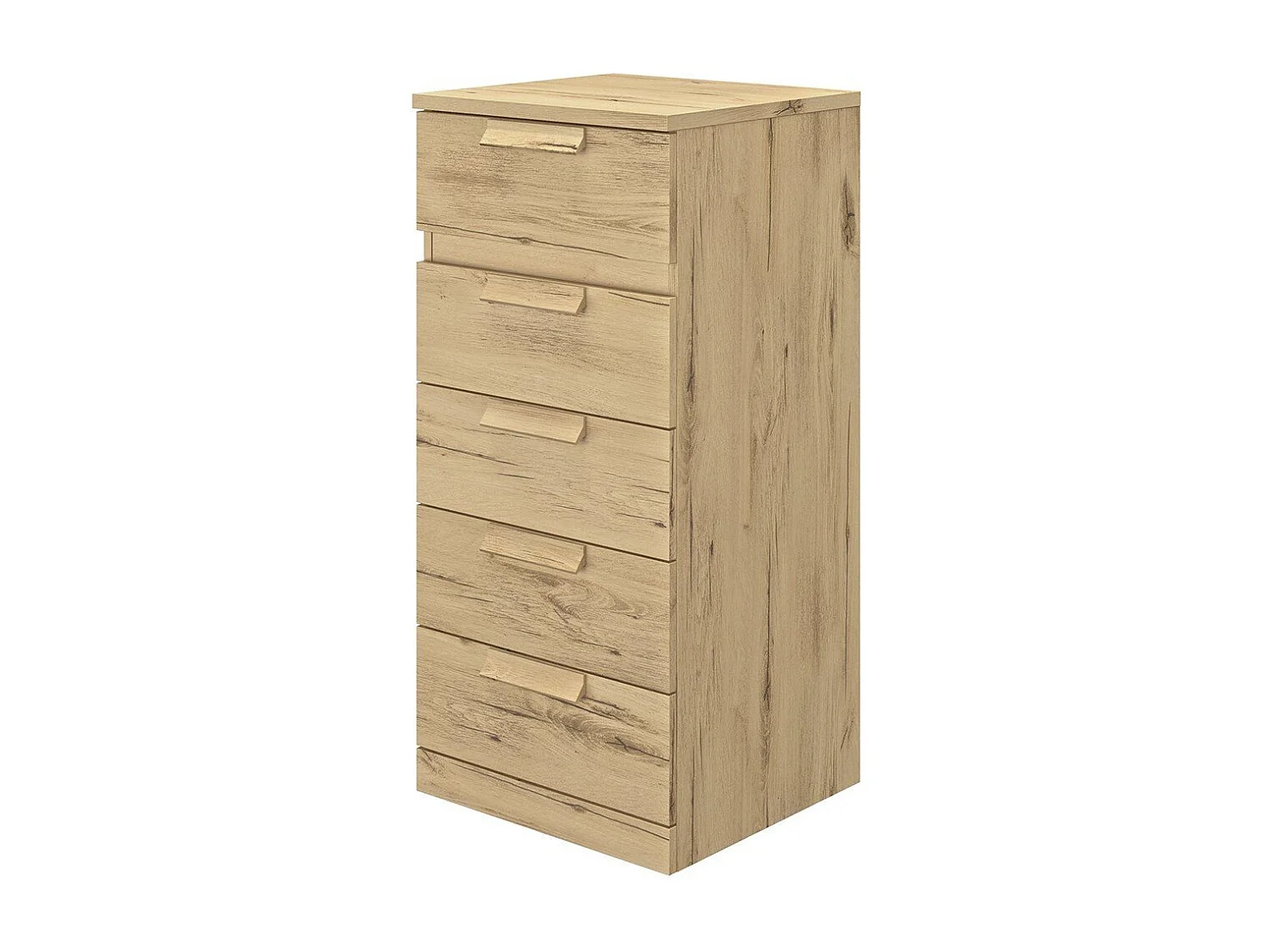 Chiffonnier 5 tiroirs Cyrus - Fabrication Française