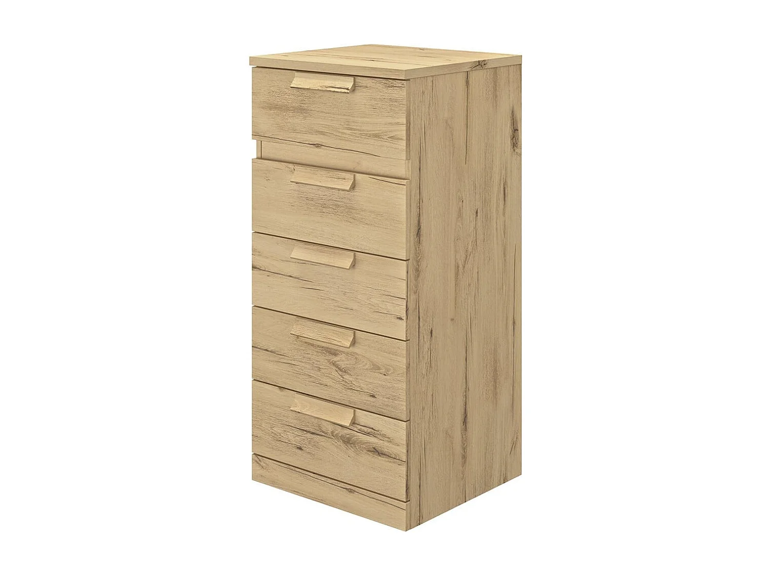 Chiffonnier 5 tiroirs Cyrus - Fabrication Française