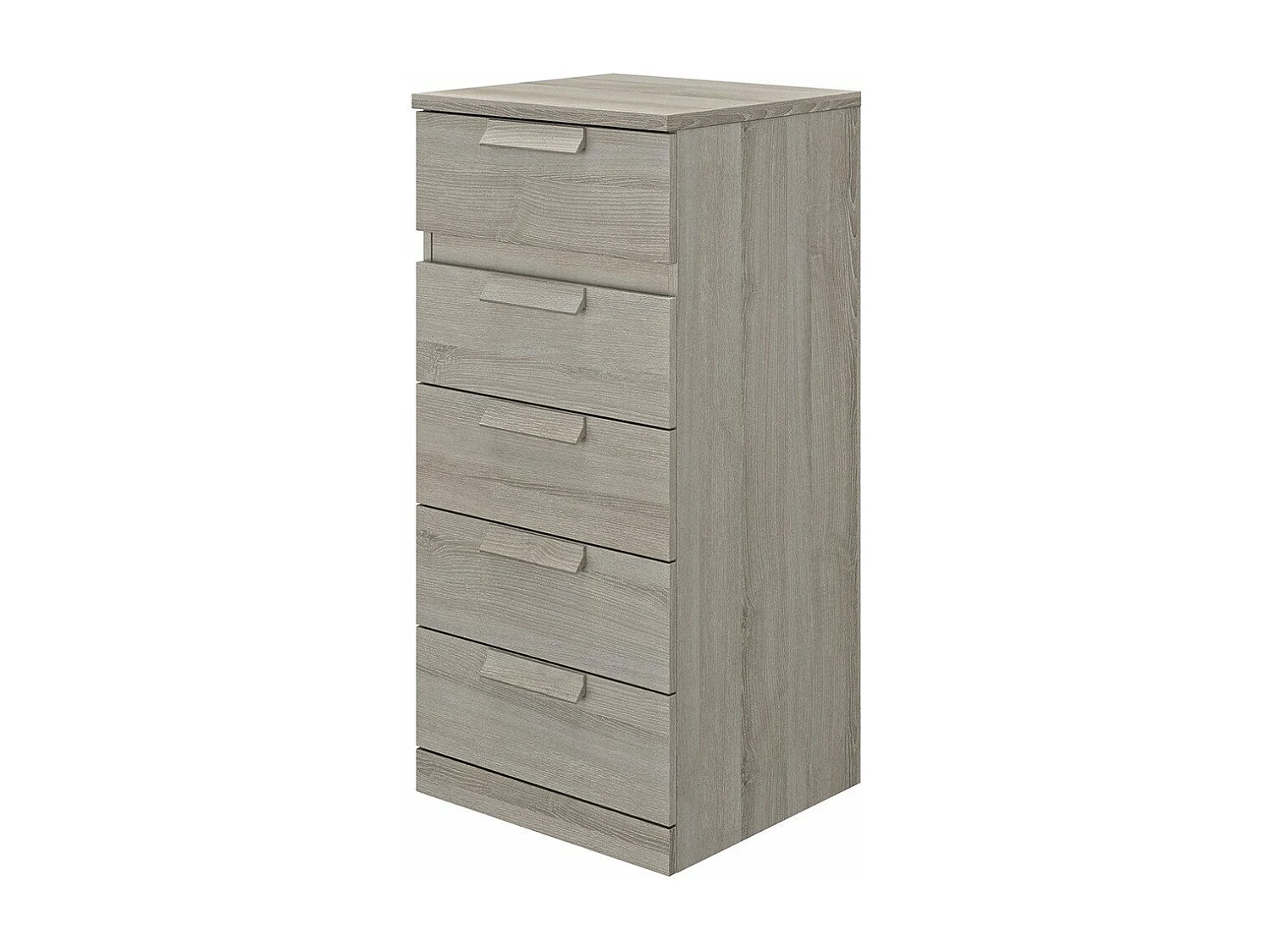 Chifonier 5 cajones Cyrus - Fabricación francesa