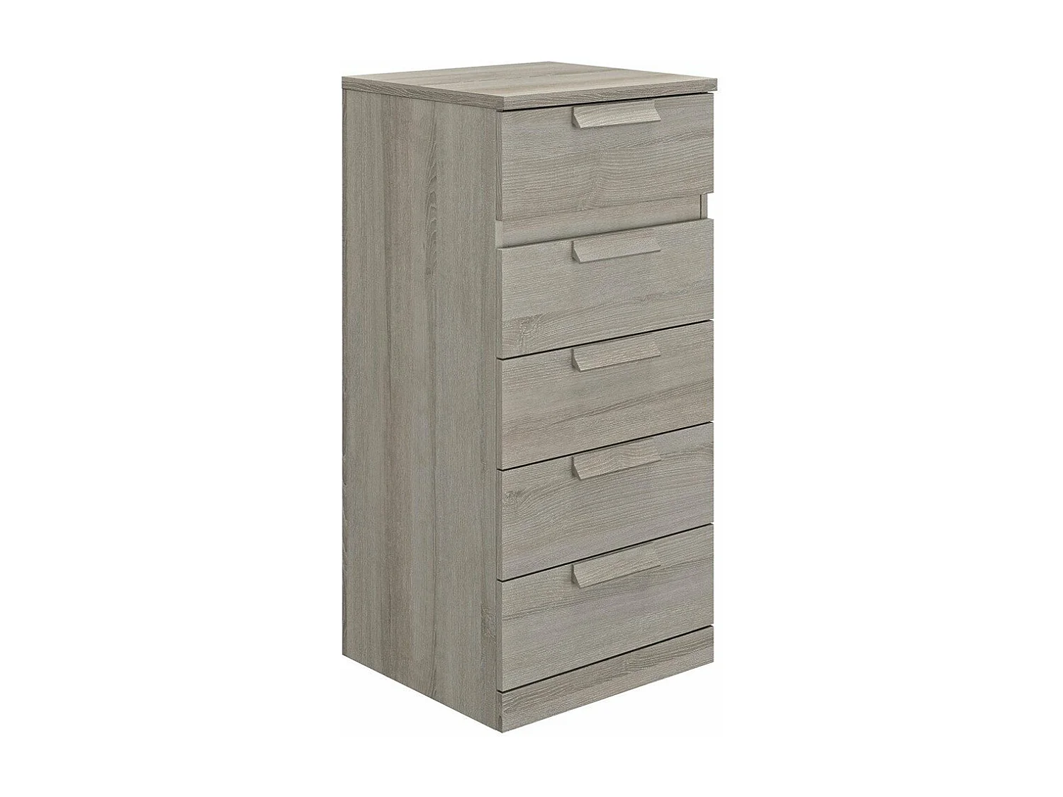 Chifonier 5 cajones Cyrus - Fabricación francesa