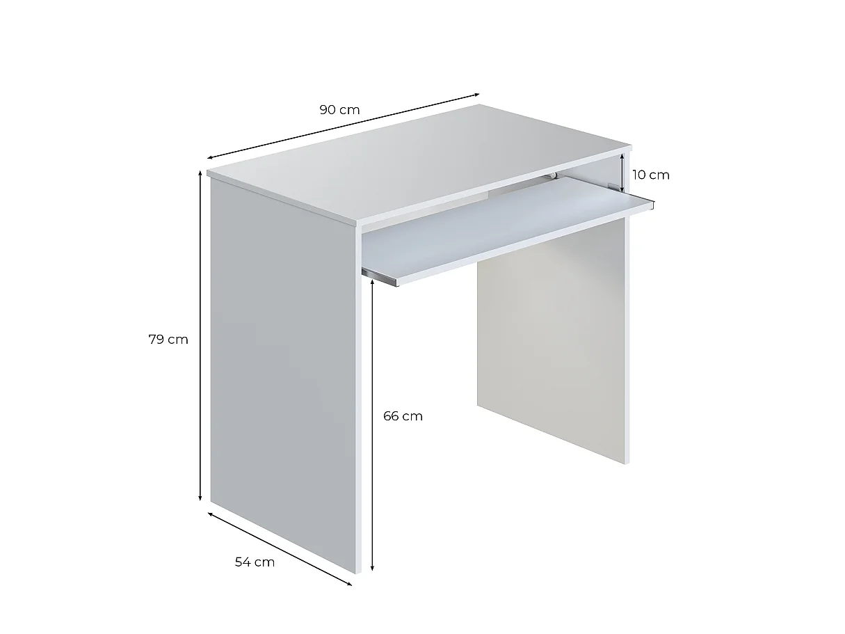 Candy Escrivaninha 79x90x54cm
