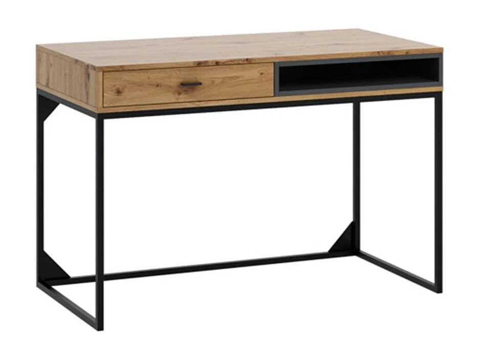 Bureau 1 tiroir et 1 niche Olie