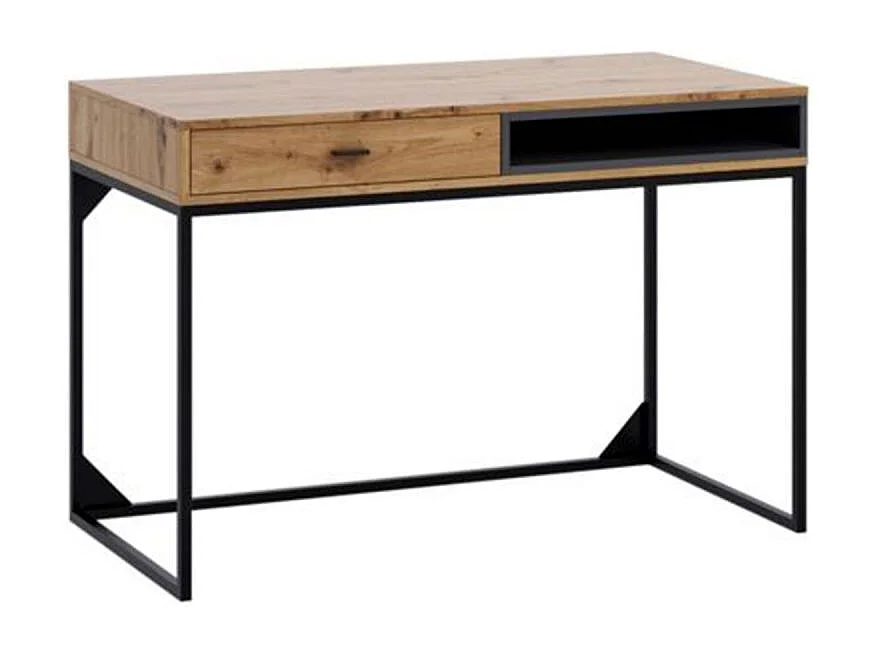 Bureau 1 tiroir et 1 niche Olie