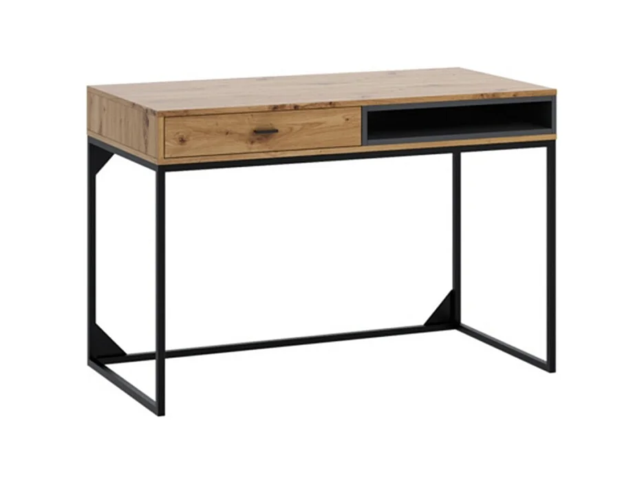 Bureau 1 tiroir et 1 niche Olie