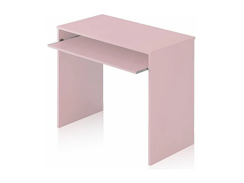 Bureau avec tablette extractible L90 cm