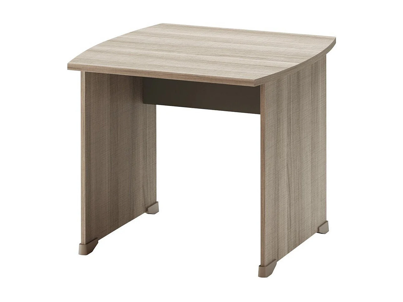 Stolik biurkowy z prowadnicami L80 cm - Wyprodukowano we Francji