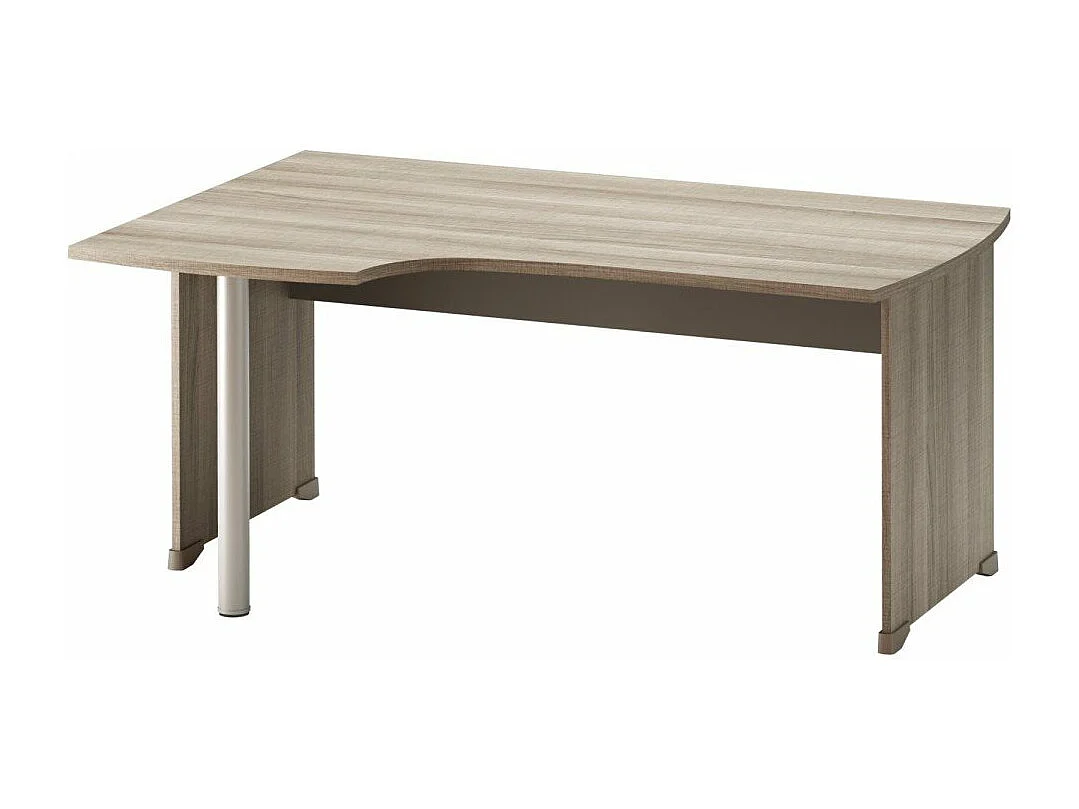 Bureau compact 90° gauche Jazz - Fabrication Française