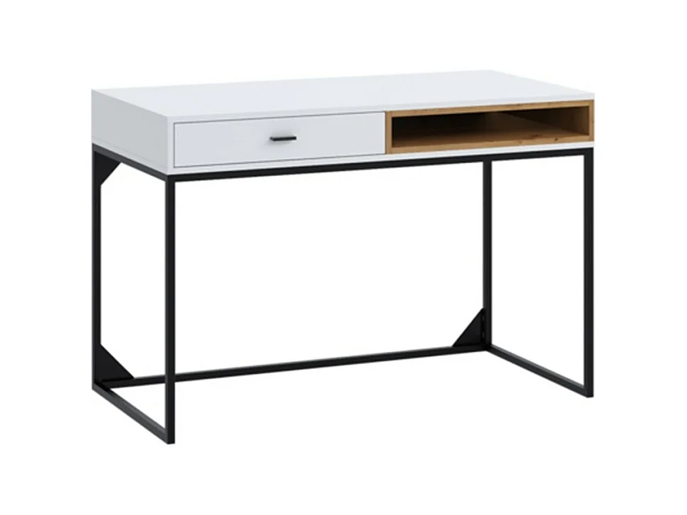 Bureau 1 tiroir et 1 niche Olie